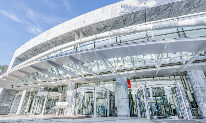 イベント会場設営 